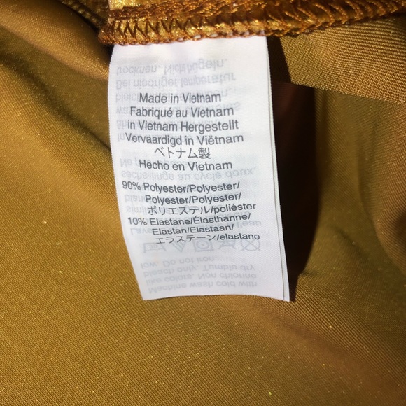 Madewell Velvet Butterfly Top - Picture 7 of 7